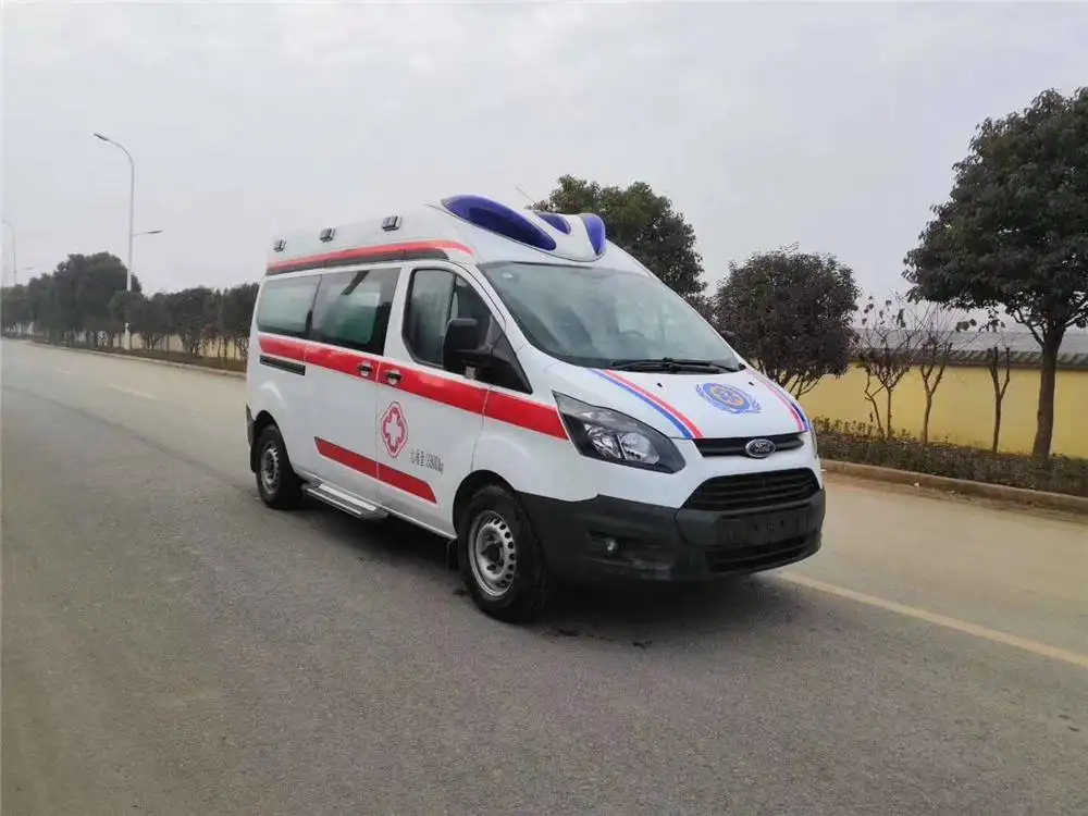 双柏县救护车转院