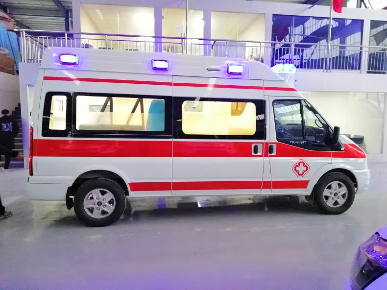 双柏县跨省救护车出租